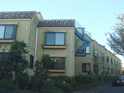 その他共用部 外観2