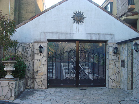 その他共用部 エントランス1