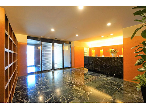 エントランス エントランス