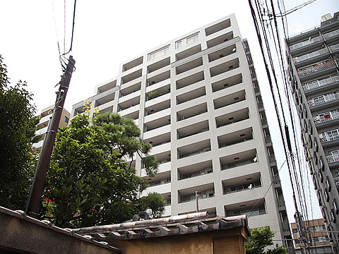 その他共用部　エントランス1