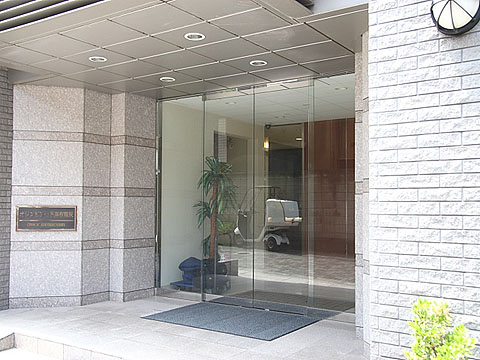 その他共用部　エントランス2