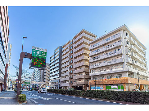 現地外観写真　外観