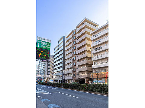 現地外観写真　外観