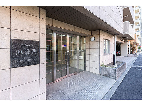 エントランス　エントランス