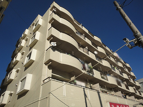 その他共用部　外観2