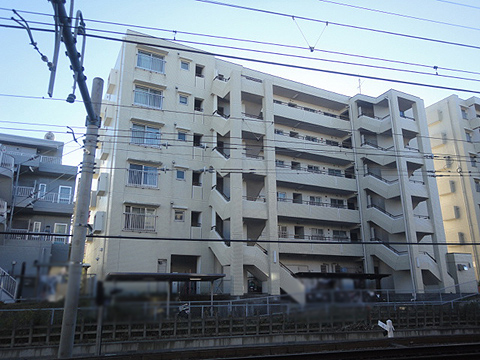 その他共用部　外観3