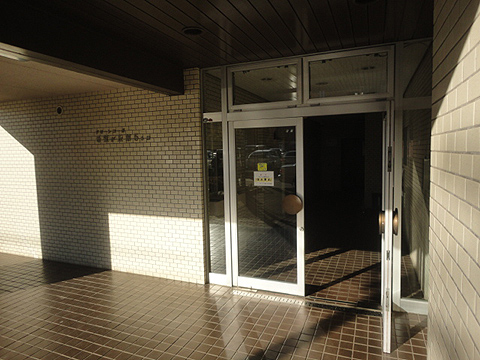 その他共用部　エントランス1