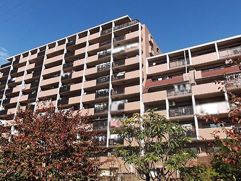 その他共用部　外観２