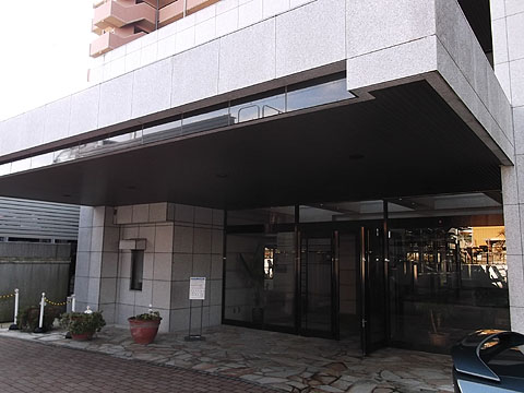 その他共用部　エントランス１