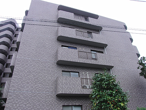 その他共用部　外観3