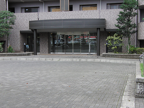 その他共用部　エントランス1