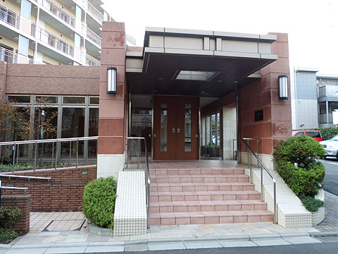 その他共用部　エントランス１