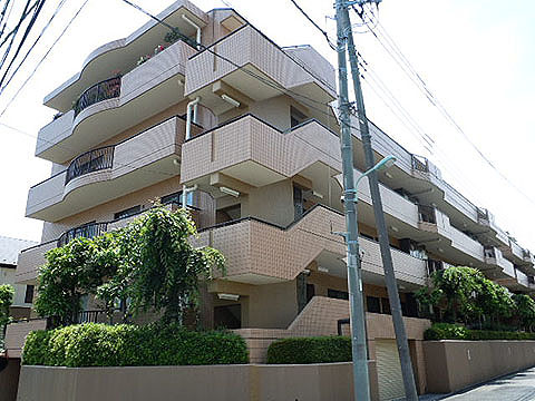 その他共用部　外観2