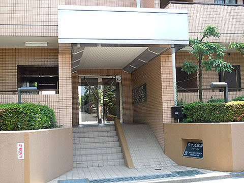 その他共用部　エントランス2