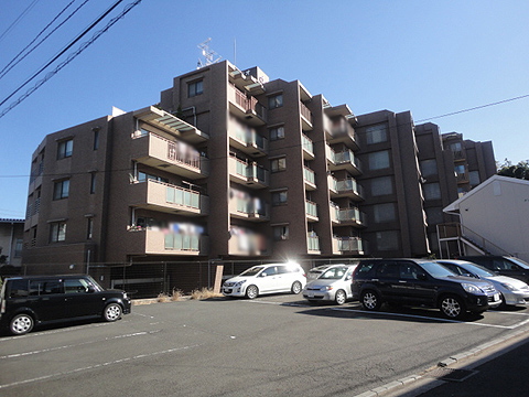 その他共用部　外観2