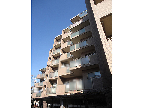 その他共用部　外観3