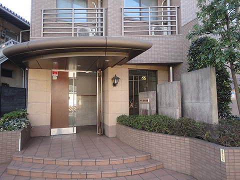 その他共用部　エントランス1