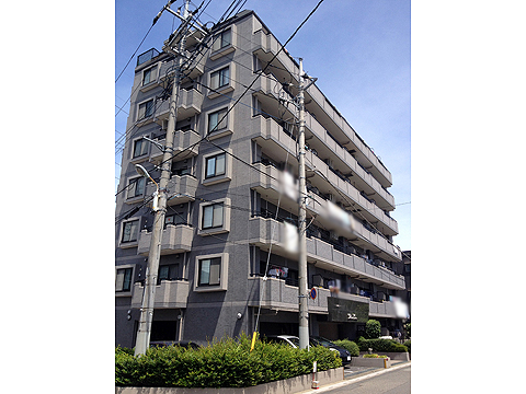 その他共用部　外観2