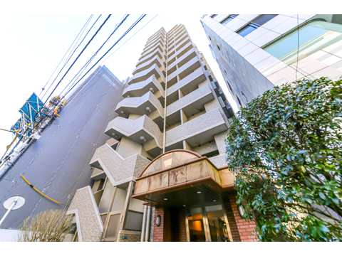 その他共用部　外観2