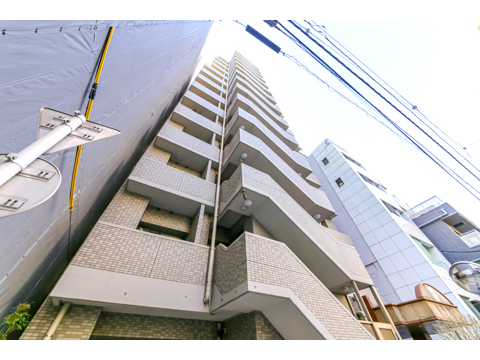 その他共用部　外観3