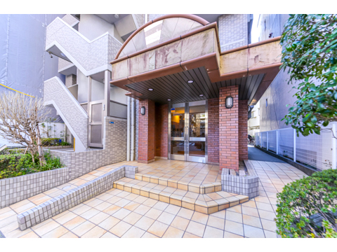 その他共用部　エントランス1