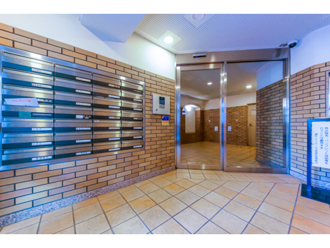 その他共用部　写真1