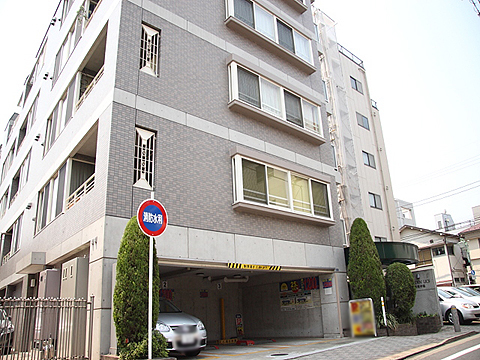 その他共用部　外観3