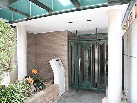 その他共用部　エントランス1
