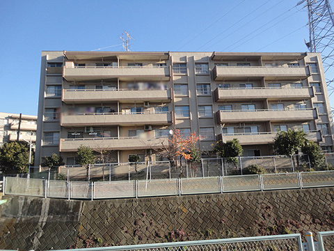 その他共用部　外観2