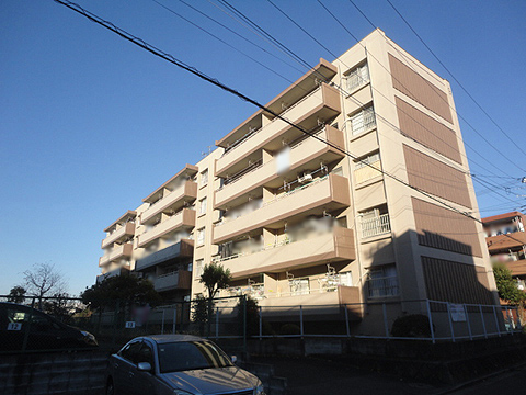 その他共用部　外観4