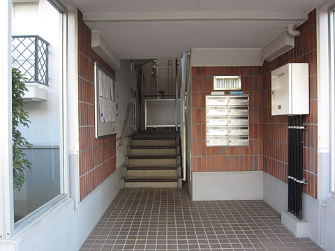 その他共用部　エントランス１