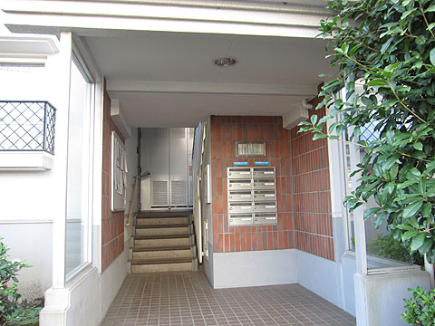 その他共用部　エントランス１