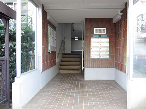 その他共用部　エントランス１