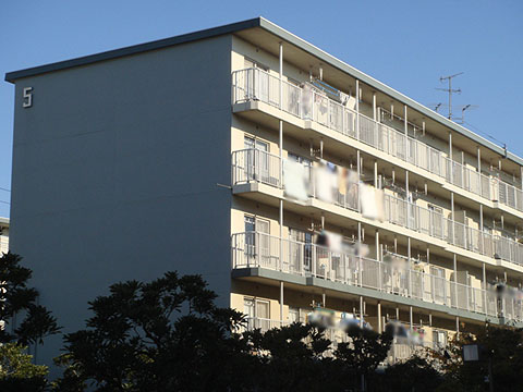 その他共用部　外観2