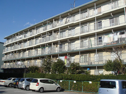 その他共用部　外観3