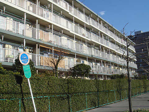 その他共用部　外観2