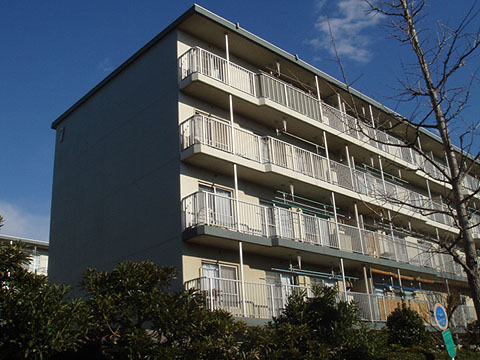 その他共用部　外観3