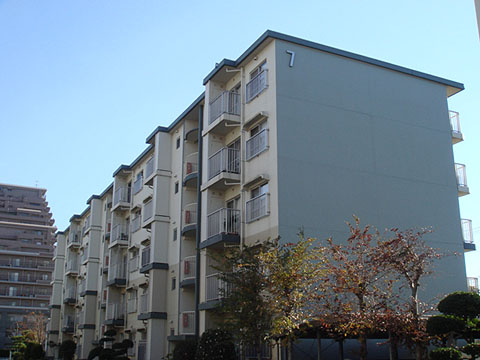 その他共用部　外観4