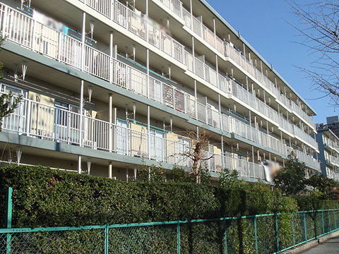 その他共用部　外観2