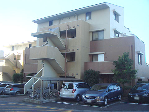 その他共用部　外観2