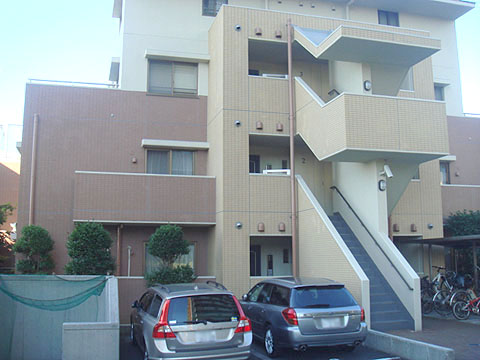 その他共用部　外観3