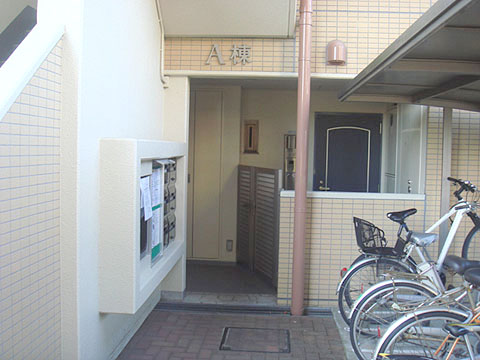 その他共用部　エントランス1