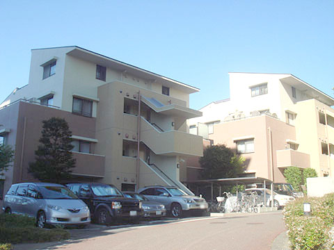 その他共用部 外観2