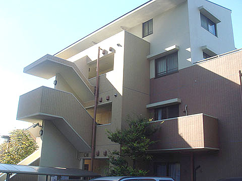 その他共用部 外観2