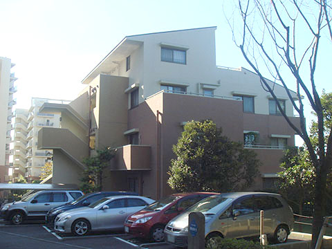 その他共用部 外観3