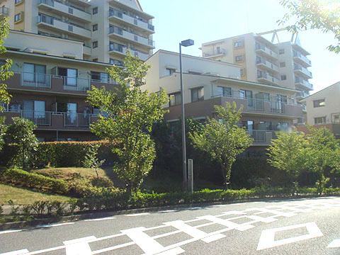 その他共用部 外観4