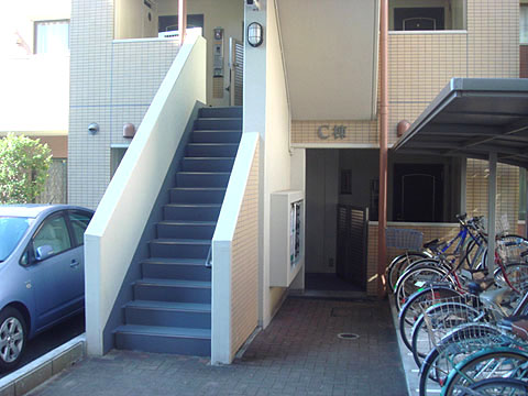 その他共用部 エントランス1