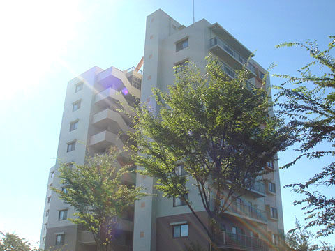 その他共用部 外観4