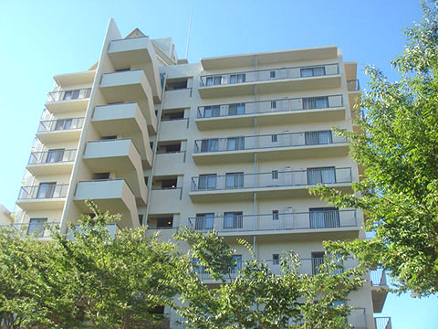 その他共用部 外観3