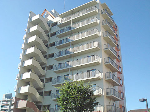 その他共用部 外観3